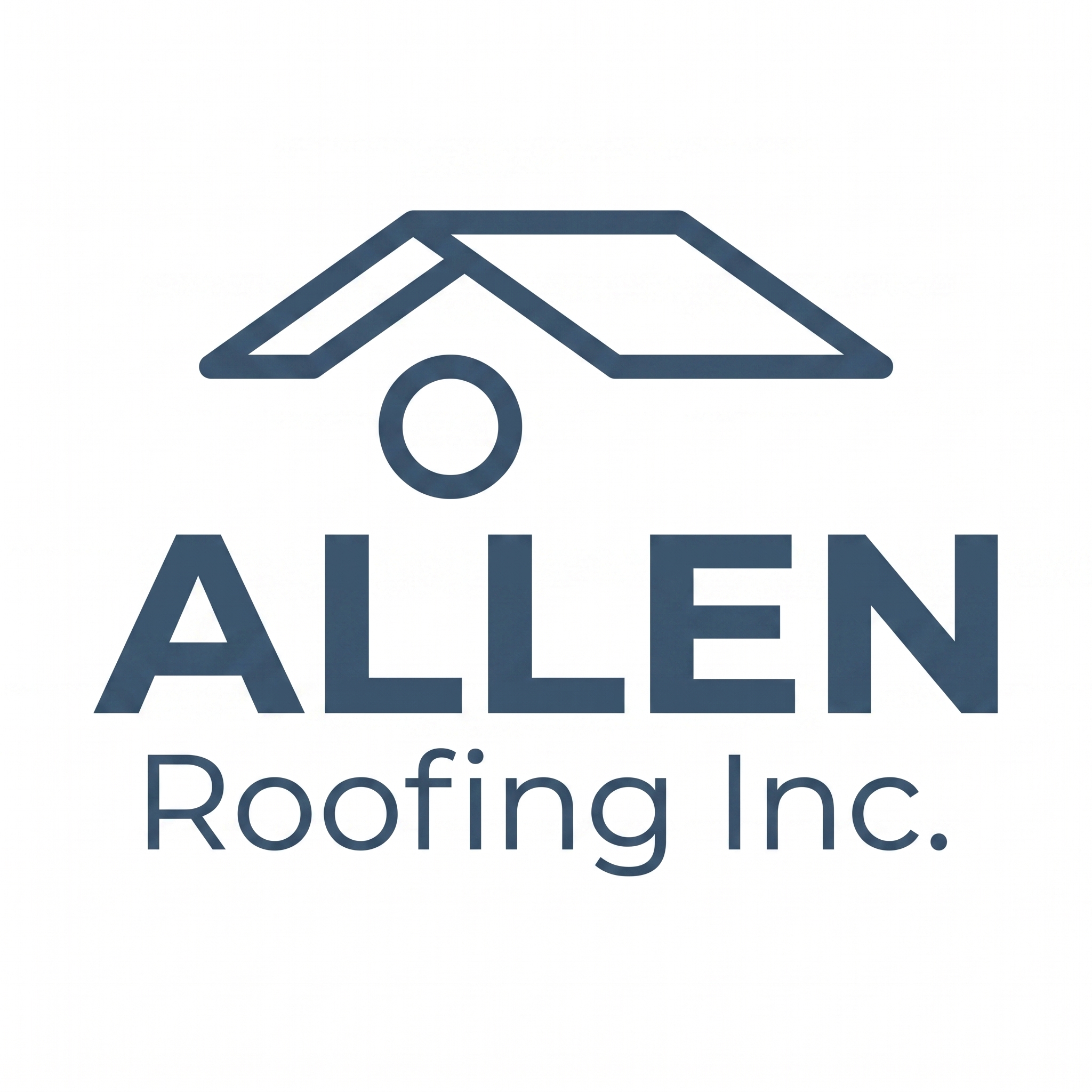 Allen Roofing Crew